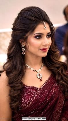 Party and reception makeup